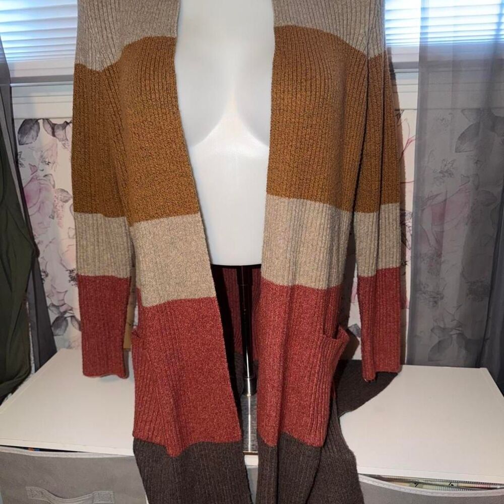 Loft Women's multi Cardigan